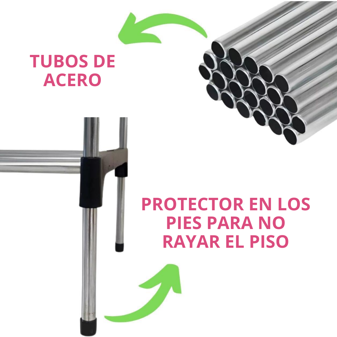 Closet + Zapatera - Oferta Exclusiva 2x1 - ÚLTIMAS UNIDADES