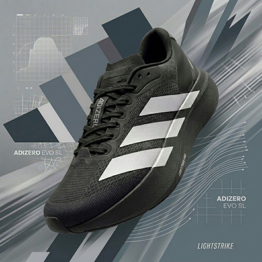 Adizero Evo SL 🚀(LAS #1 RUNNING DEL MUNDO)🔥
